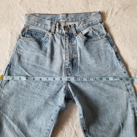 DR. DENIM Nora Light Retro Jean Size 25 - Picture 14 of 16